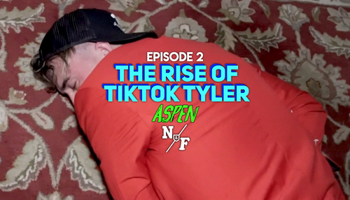 The Rise of tiktok tyler