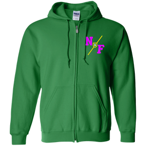 Mardi party lucky hoodie